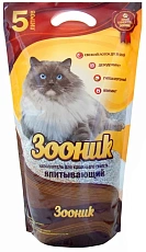 Зооник Наполнитель впитывающий